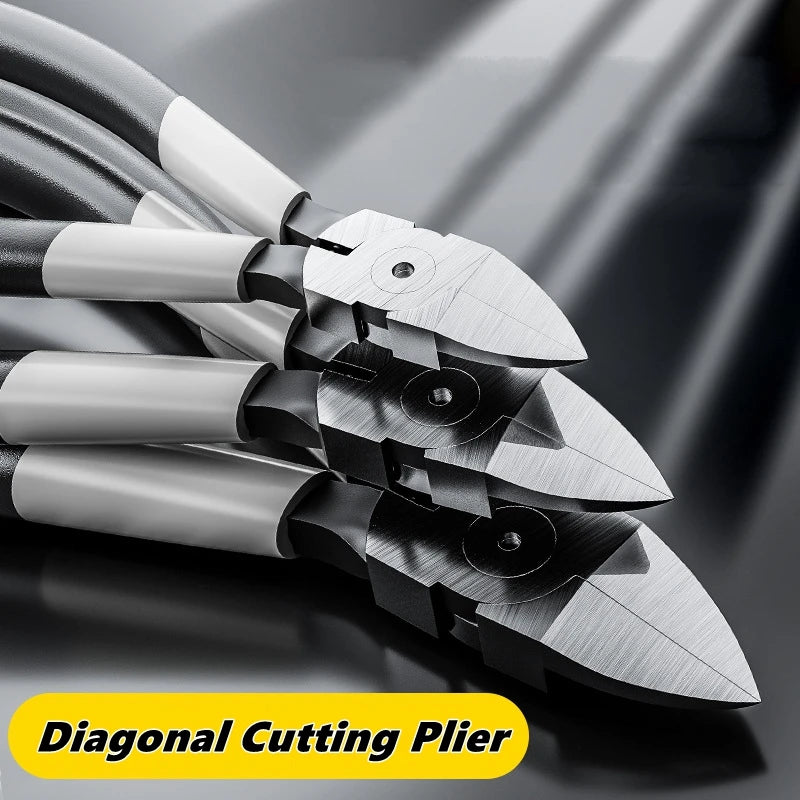 Pince coupante diagonale 4", 5" ou 6"